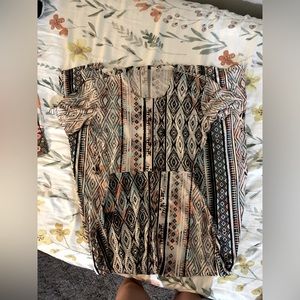 3 small maxi dresses